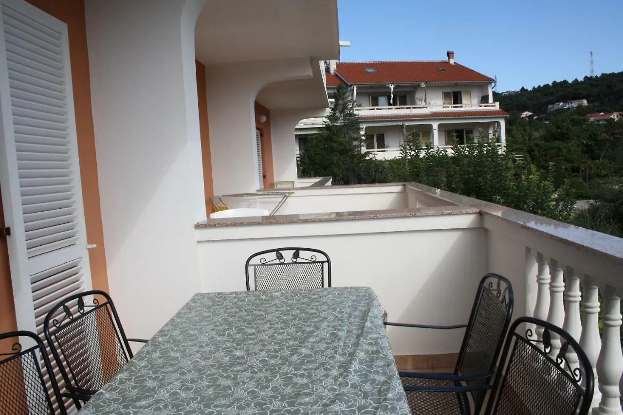 Apartments Sandra Palit 0*,